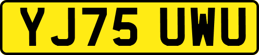 YJ75UWU