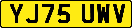 YJ75UWV