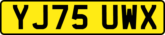 YJ75UWX