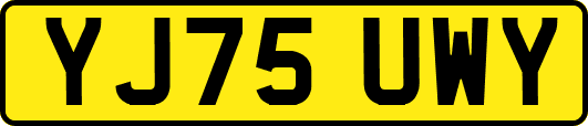 YJ75UWY