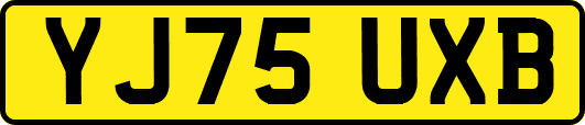 YJ75UXB