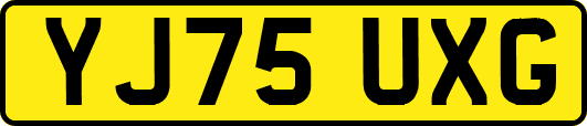 YJ75UXG