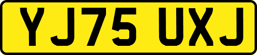 YJ75UXJ
