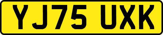 YJ75UXK