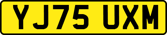 YJ75UXM