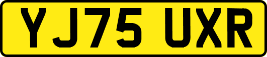 YJ75UXR