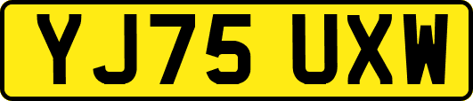 YJ75UXW
