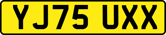 YJ75UXX