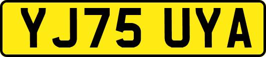 YJ75UYA