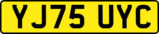 YJ75UYC