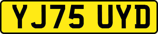 YJ75UYD
