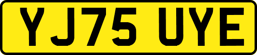 YJ75UYE
