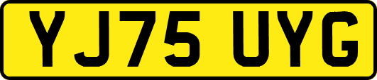 YJ75UYG