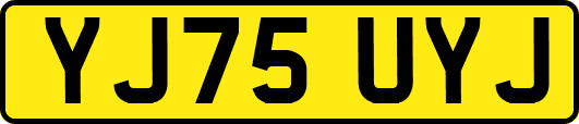 YJ75UYJ