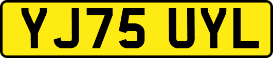 YJ75UYL