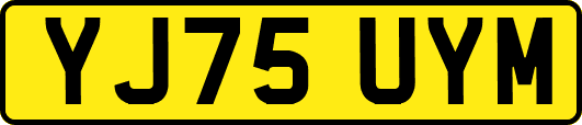 YJ75UYM