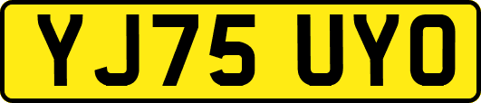 YJ75UYO