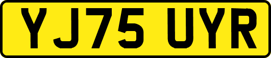 YJ75UYR