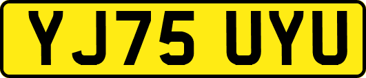 YJ75UYU