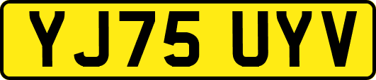 YJ75UYV
