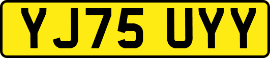 YJ75UYY