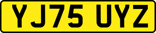 YJ75UYZ