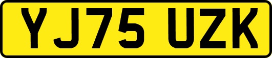 YJ75UZK