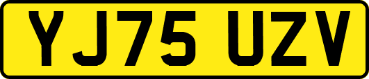 YJ75UZV