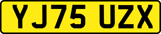 YJ75UZX