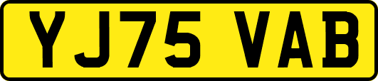 YJ75VAB