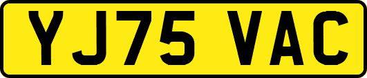 YJ75VAC