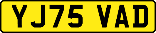 YJ75VAD