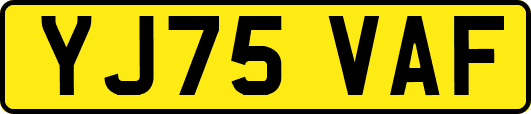 YJ75VAF