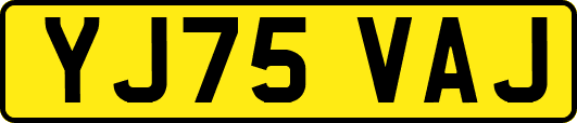 YJ75VAJ