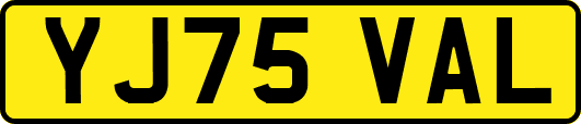 YJ75VAL