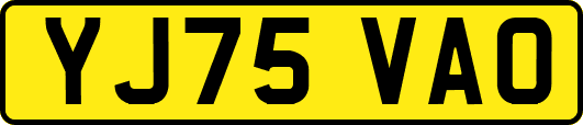 YJ75VAO