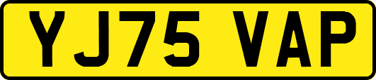 YJ75VAP