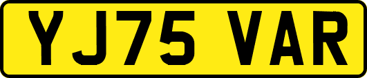 YJ75VAR
