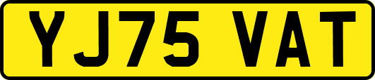 YJ75VAT