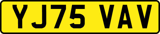 YJ75VAV