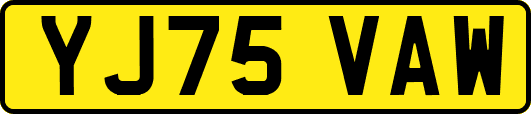 YJ75VAW