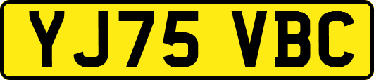 YJ75VBC