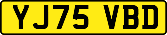 YJ75VBD
