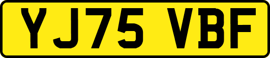 YJ75VBF
