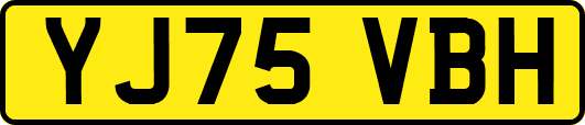 YJ75VBH
