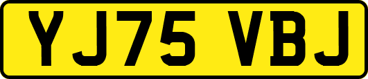 YJ75VBJ