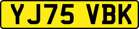 YJ75VBK