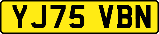YJ75VBN