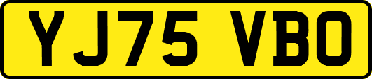 YJ75VBO