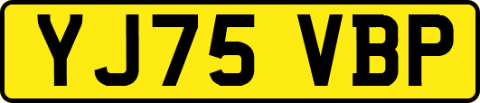 YJ75VBP